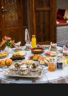 Talaa House | Riad Al Mozyane