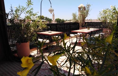Medina House | Riad Andalla