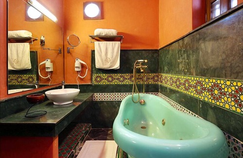 Zekkak Er Roumane House | Riad Arabesque