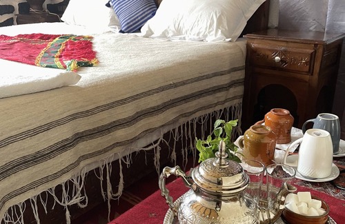 Imlil Hotel | Riad Atlas 4 Seasons