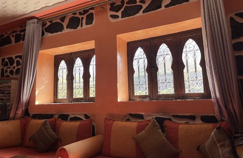 Imlil Hotel | Riad Atlas 4 Seasons