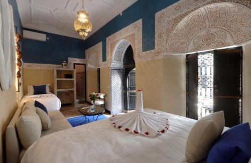 Bab Doukkala House | Riad Atlas Dama