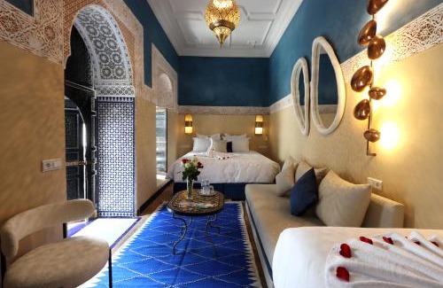 Bab Doukkala House | Riad Atlas Dama