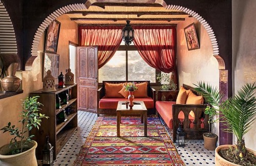 Imlil House | Riad Atlas Prestige