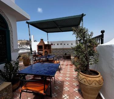 Sale Medina Bed & Breakfast | Riad Azula