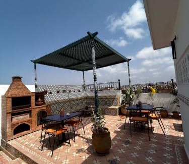 Sale Medina Bed & Breakfast | Riad Azula