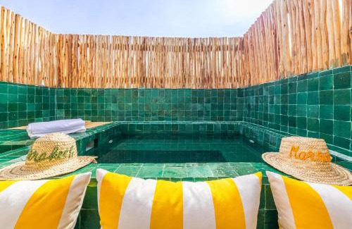 Kasbah Villa | Riad B&Z privatif avec piscine et petit dejeuner offert