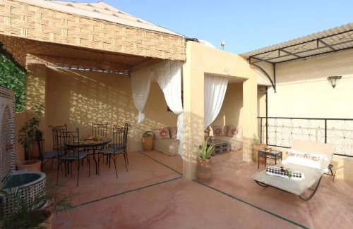 Medina Apartment | Riad Bahia BenSaleh