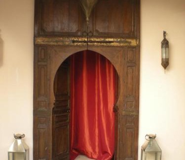 Assouel House | Riad Cannelle