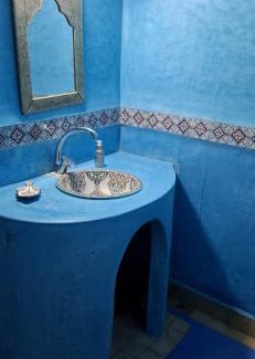 Medina of Tangier House | Riad chrifa