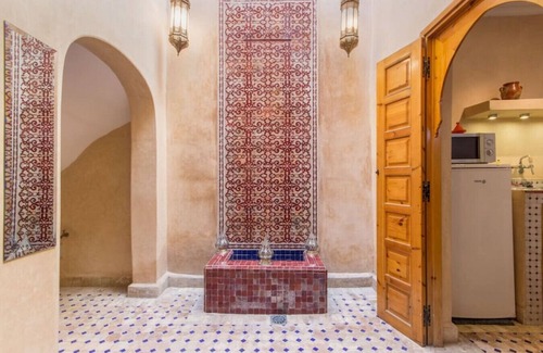 Sidi Ben Slimane El Jazouli House | Riad Colette Exclusif - Médina - Breakfast - Wifi