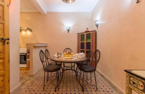 Sidi Ben Slimane El Jazouli House | Riad Colette Exclusif - Médina - Breakfast - Wifi