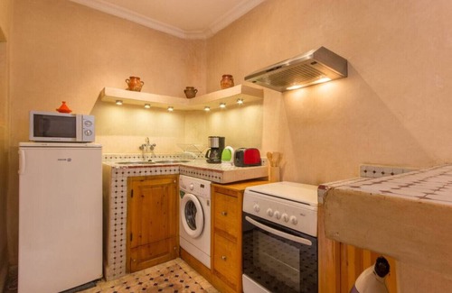 Sidi Ben Slimane El Jazouli House | Riad Colette Exclusif - Médina - Breakfast - Wifi