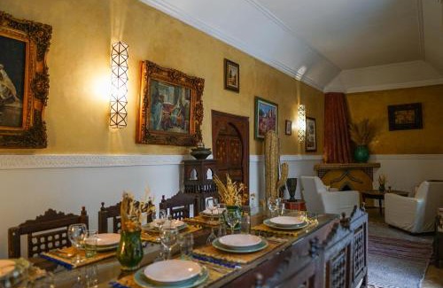 Medina House | Riad Dama & Spa