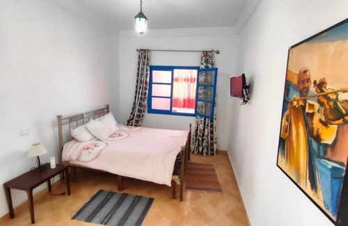 District of Sidi Youssef Ben Ali House | Riad Dar Baddi Avec 9 Suite : Marrakech