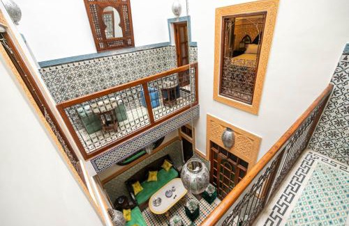 Talaa House | Riad Dar Barae