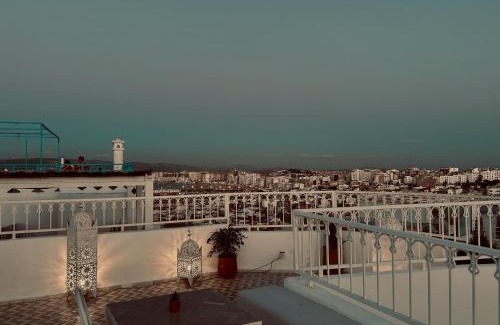 Medina of Tangier House | Riad Dar Elif