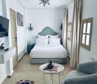Medina of Tangier House | Riad Dar Elif