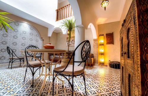 Essaouira Bed & Breakfast | Riad D’AR GANne by Carole