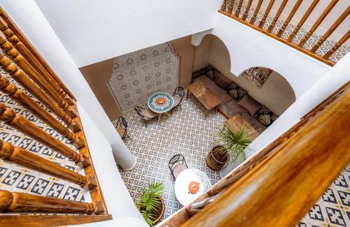 Essaouira Bed & Breakfast | Riad D’AR GANne by Carole
