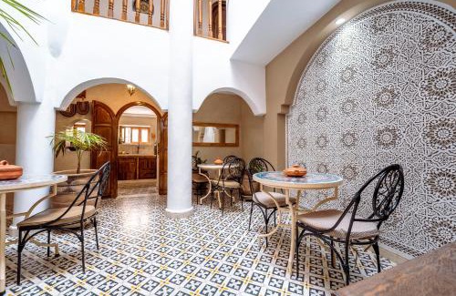 Essaouira Bed & Breakfast | Riad D’AR GANne by Carole