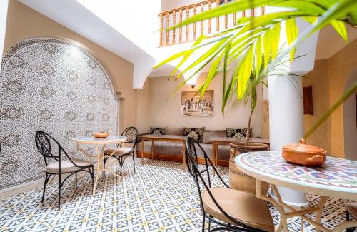 Essaouira Bed & Breakfast | Riad D’AR GANne by Carole