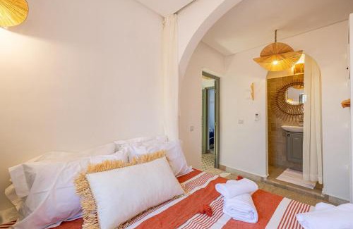 Kasbah Villa | Riad Dar Mimouna -Exclusive&Brand new -Pool- 8pax