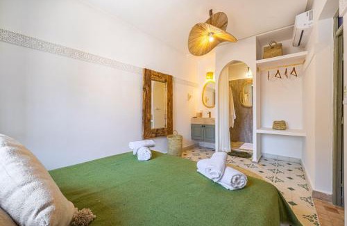 Kasbah Villa | Riad Dar Mimouna -Exclusive&Brand new -Pool- 8pax