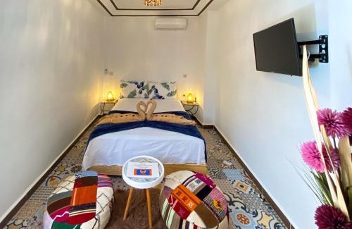 Sidi Bou Amar House | Riad Dar Yassine
