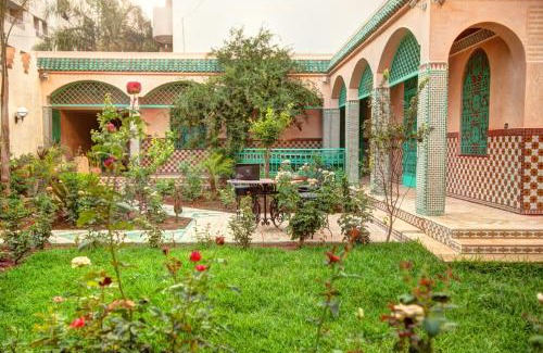 Ville Nouvelle House | Riad Dar Ziryab