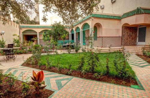Ville Nouvelle House | Riad Dar Ziryab