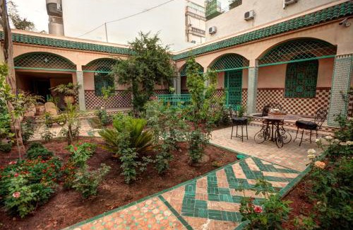 Ville Nouvelle House | Riad Dar Ziryab