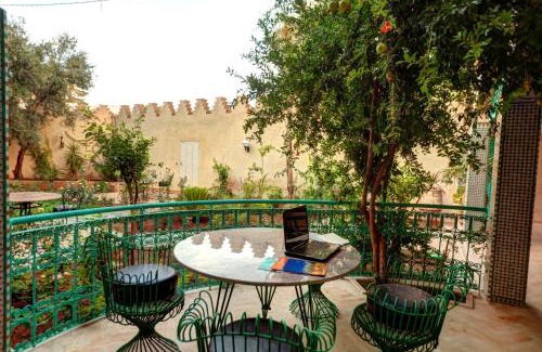 Ville Nouvelle House | Riad Dar Ziryab