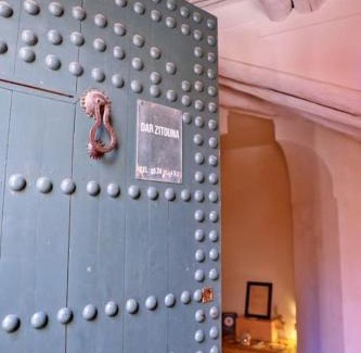 Bab Taghzout House | Riad Dar Zitouna Marrakesh - entire house in exclusivity