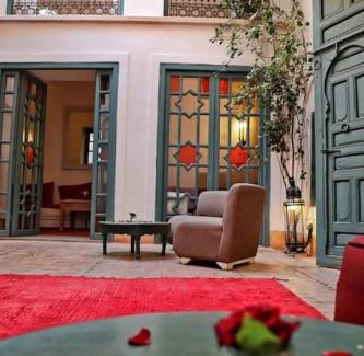 Bab Taghzout House | Riad Dar Zitouna Marrakesh - entire house in exclusivity