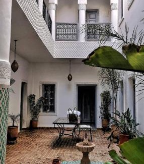 Medina House | Riad El Arco ROOFTOP POOL & Spa