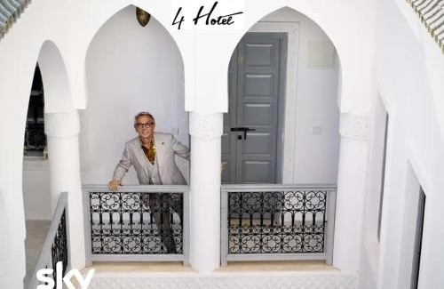 Medina House | Riad El Arco ROOFTOP POOL & Spa