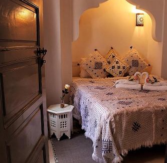 Medina House | Riad El Arco ROOFTOP POOL & Spa