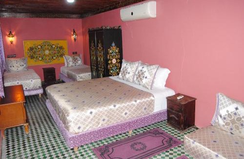 Fes El Bali House | Riad El Bacha