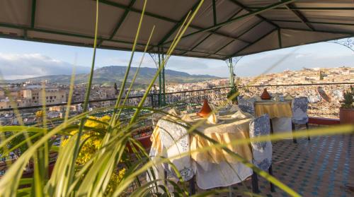 Fes El Bali House | Riad El Bacha