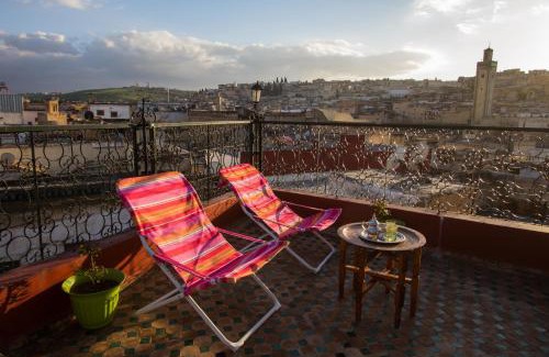Fes El Bali House | Riad El Bacha