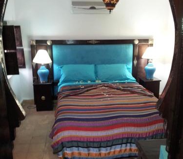 Bab Taghzout House | Riad Eloise