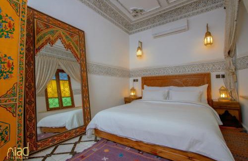 El Mokhifa House | Riad Fes Madaw