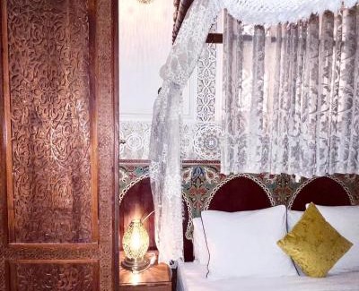 El Mokhifa House | Riad Fes Madaw