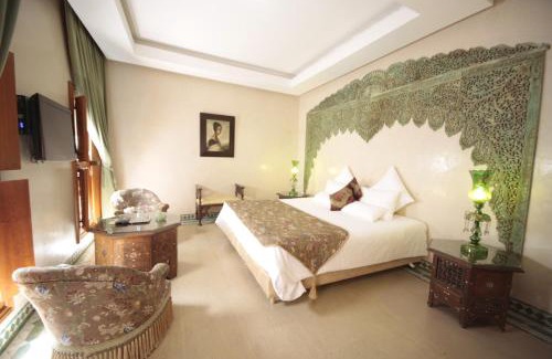 Riad Zitoun Jdid House | Riad Flam & Spa