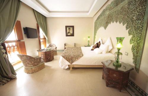Riad Zitoun Jdid House | Riad Flam & Spa