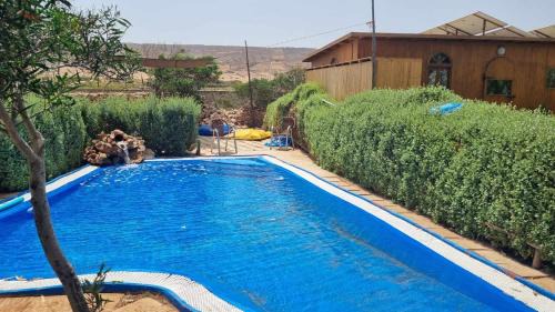 Akermoud House | Riad Golden Baibah