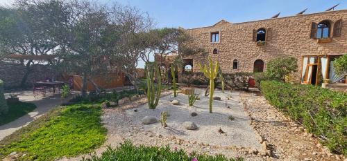 Akermoud House | Riad Golden Baibah