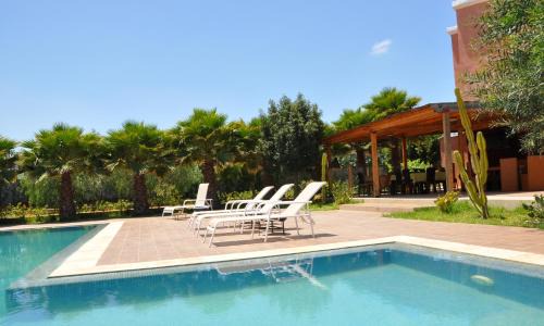 Nouaceur Bed & Breakfast | Riad Hamdani