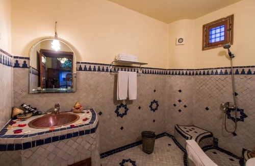 Dar Tazi Apartment | Riad Ibn Khaldoun - Superior Suite Hind